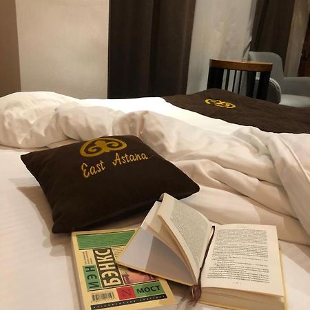 East Astana Hotel エクステリア 写真