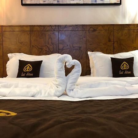 East Astana Hotel エクステリア 写真