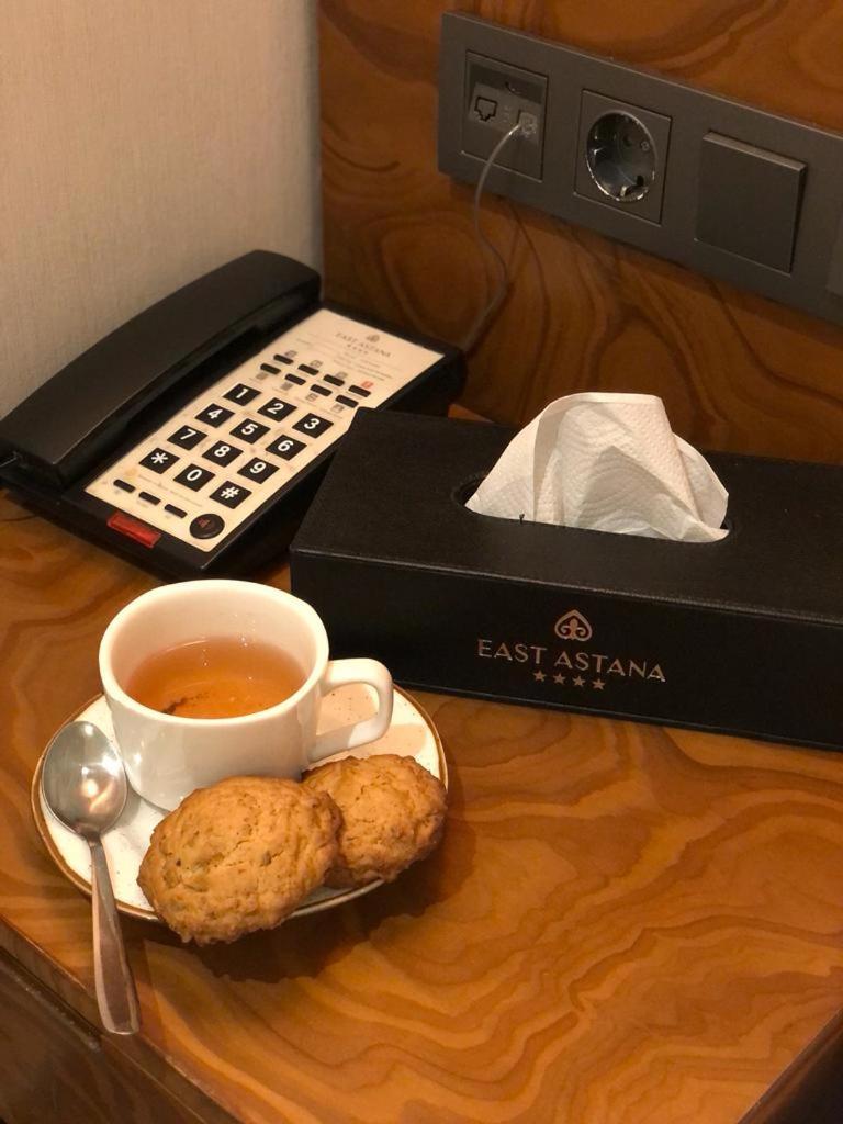 East Astana Hotel エクステリア 写真