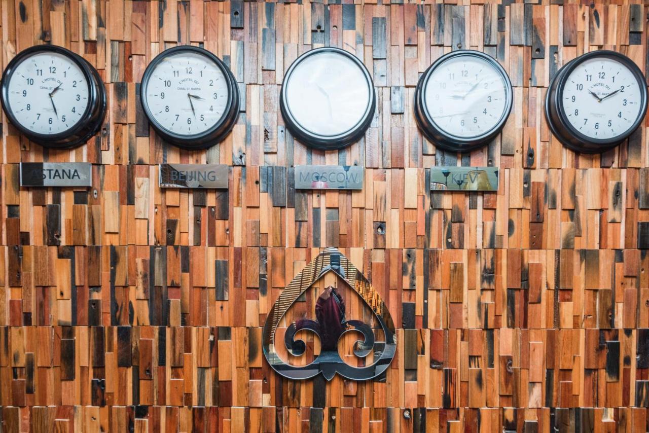 East Astana Hotel エクステリア 写真