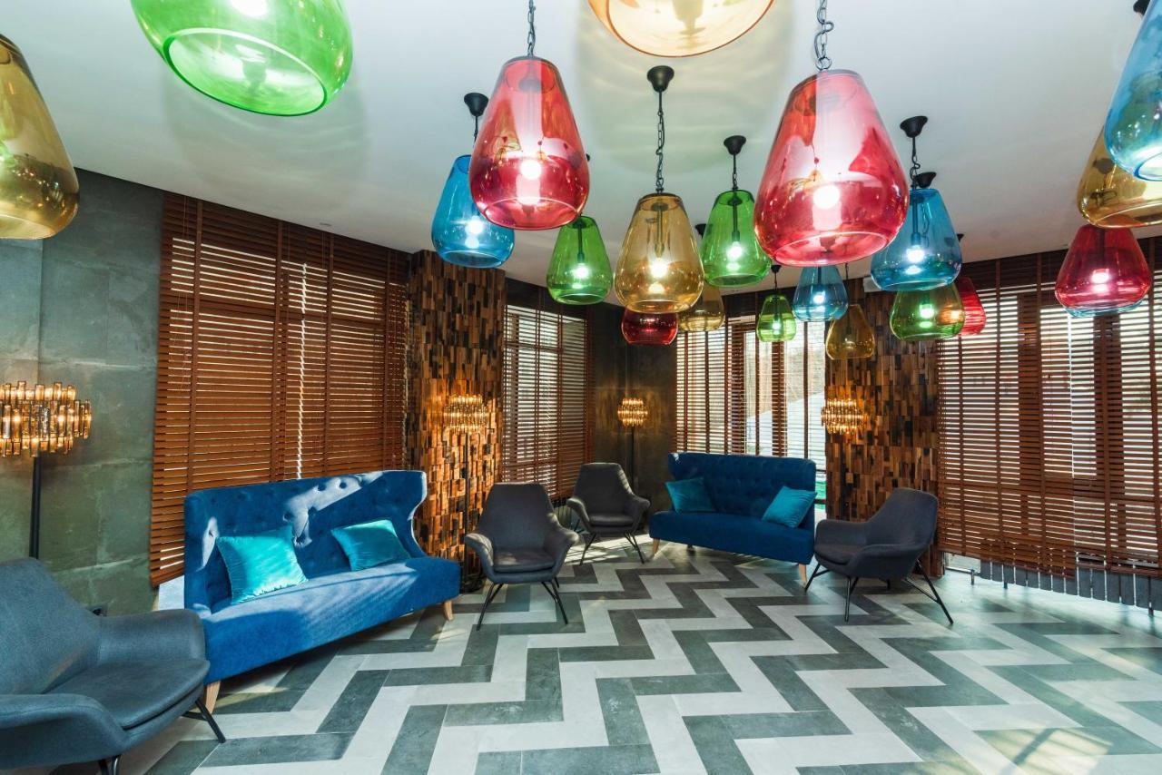 East Astana Hotel エクステリア 写真