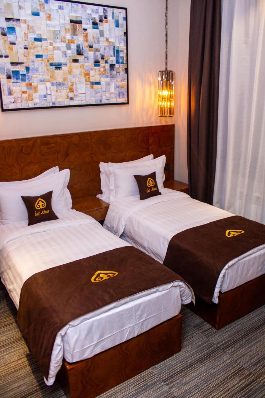 East Astana Hotel エクステリア 写真