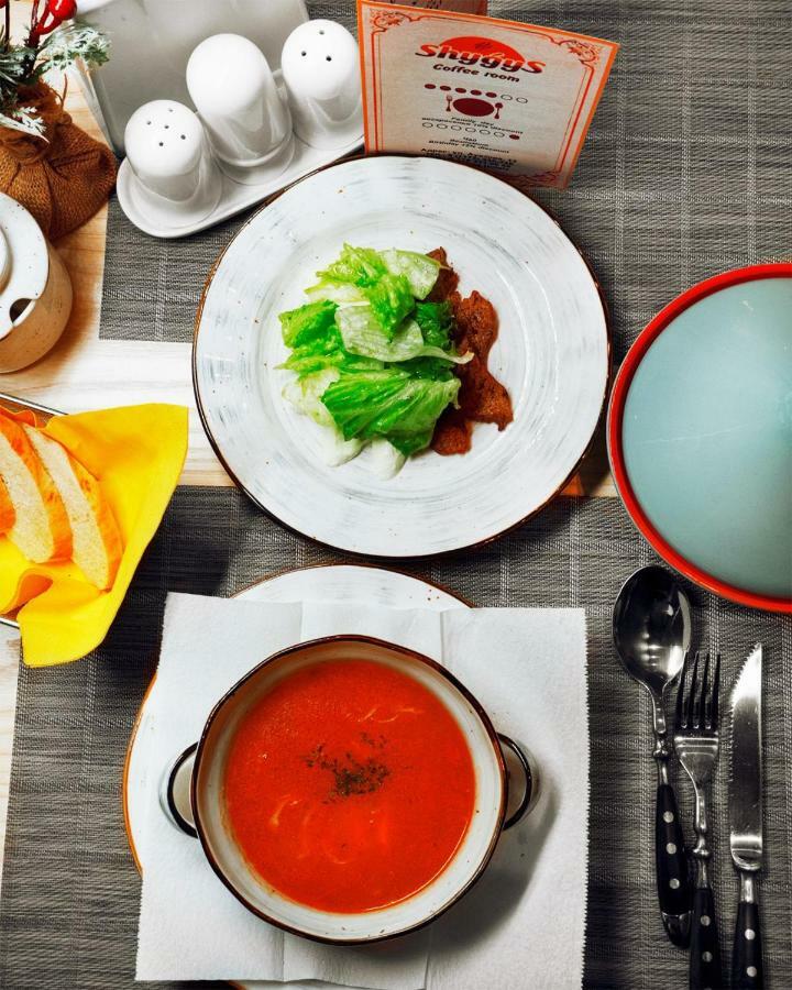 East Astana Hotel エクステリア 写真